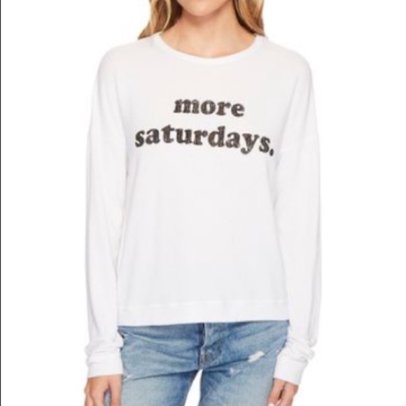 NWT The Original Retro Brand More Saturdays Hacci - Picture 3 of 4